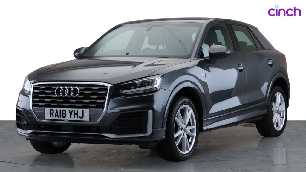 Audi Q2 1.4 Tfsi Cod Sport Suv S Tronic Euro 6  #9