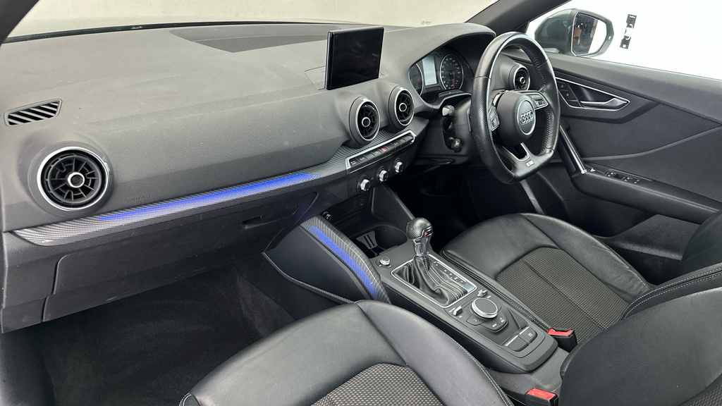 Audi Q2 1.4 Tfsi Cod Sport Suv S Tronic Euro 6  #12