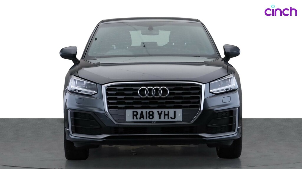 Audi Q2 1.4 Tfsi Cod Sport Suv S Tronic Euro 6  #10