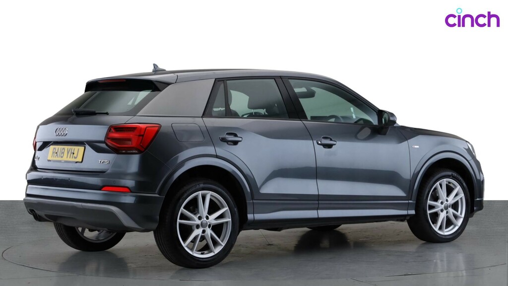 Audi Q2 1.4 Tfsi Cod Sport Suv S Tronic Euro 6  #5