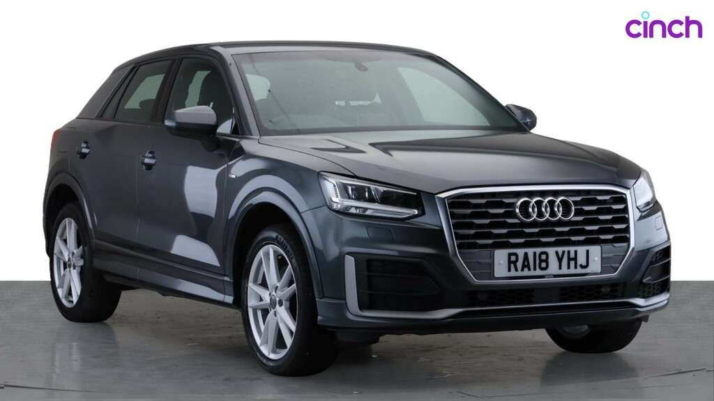 Audi Q2 1.4 Tfsi Cod Sport Suv S Tronic Euro 6  #1
