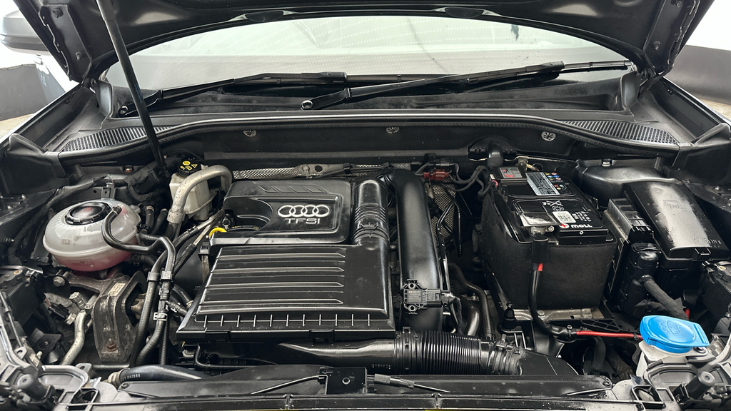 Audi Q2 1.4 Tfsi Cod Sport Suv S Tronic Euro 6  #21
