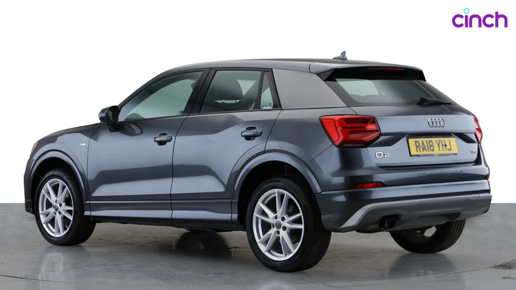 Audi Q2 1.4 Tfsi Cod Sport Suv S Tronic Euro 6  #7