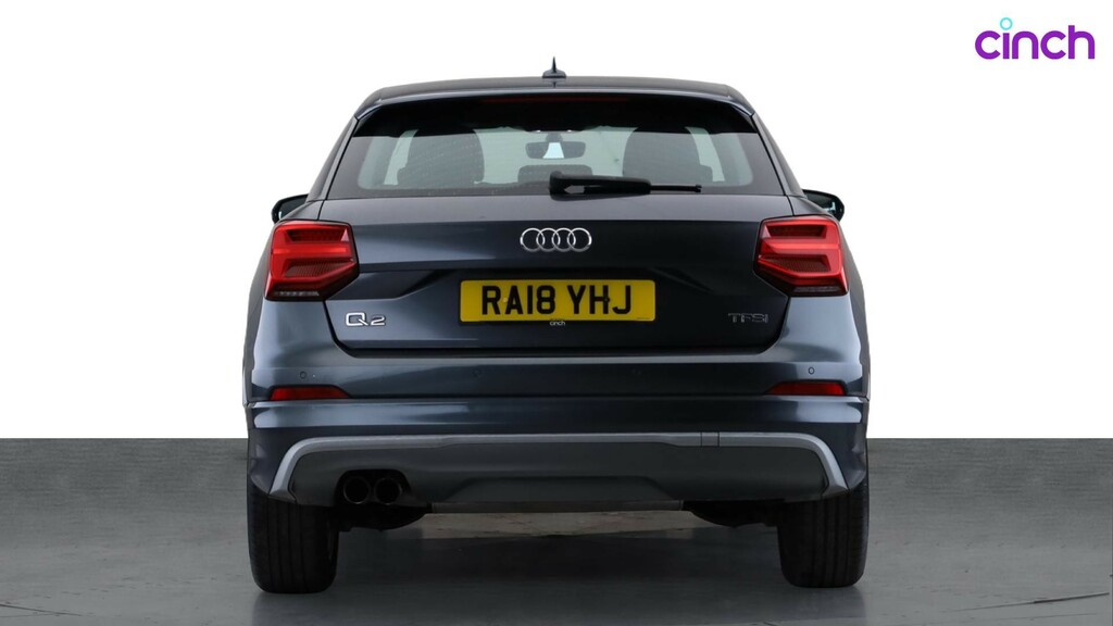 Audi Q2 1.4 Tfsi Cod Sport Suv S Tronic Euro 6  #6