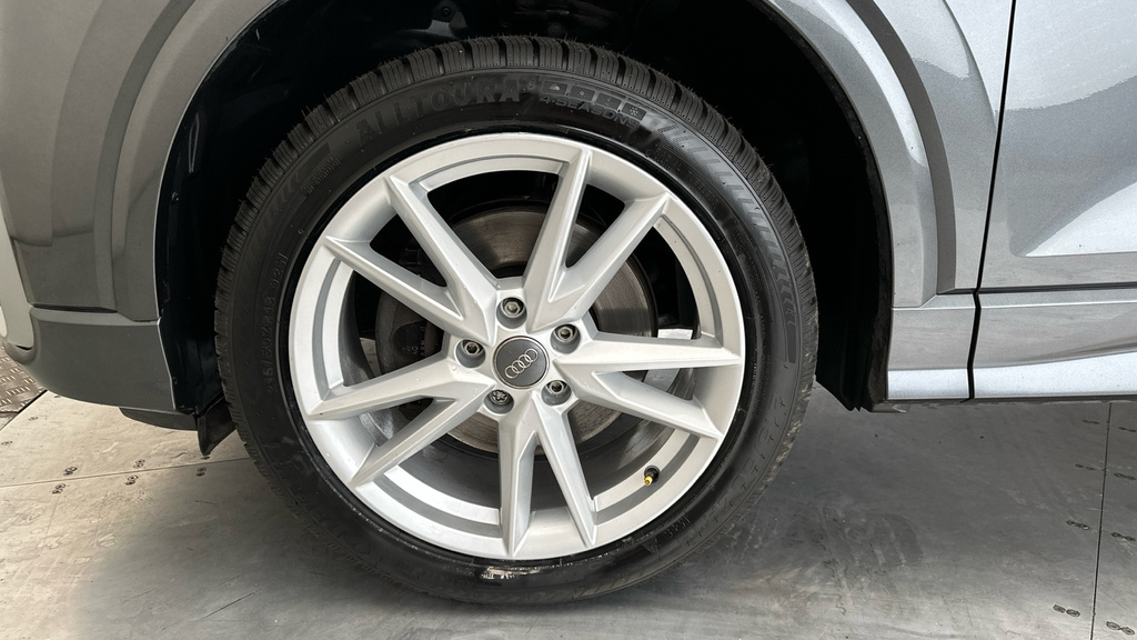 Audi Q2 1.4 Tfsi Cod Sport Suv S Tronic Euro 6  #22