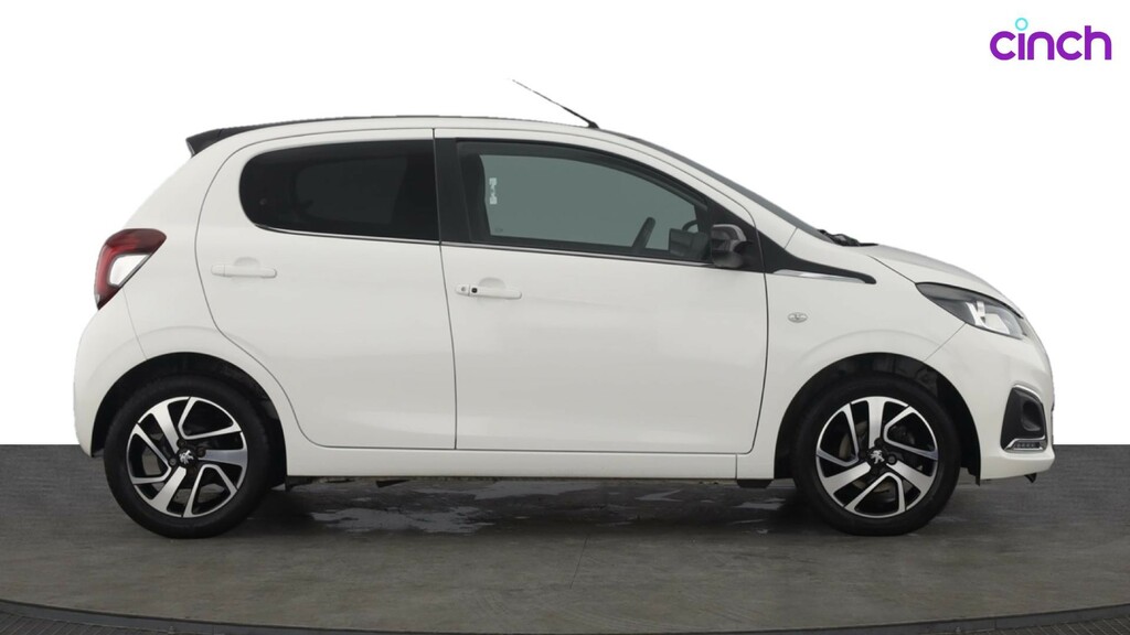 Peugeot 108 1.0 Collection 72 Black #2