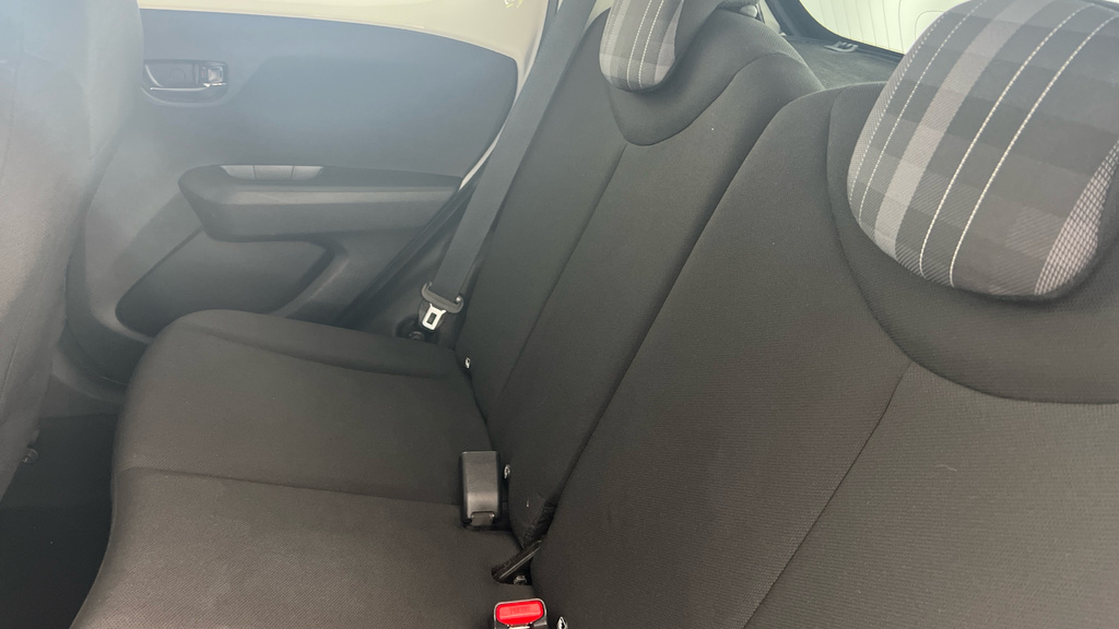 Peugeot 108 1.0 Collection 72 Black #24