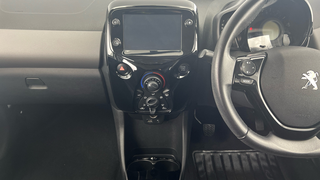 Peugeot 108 1.0 Collection 72 Black #22