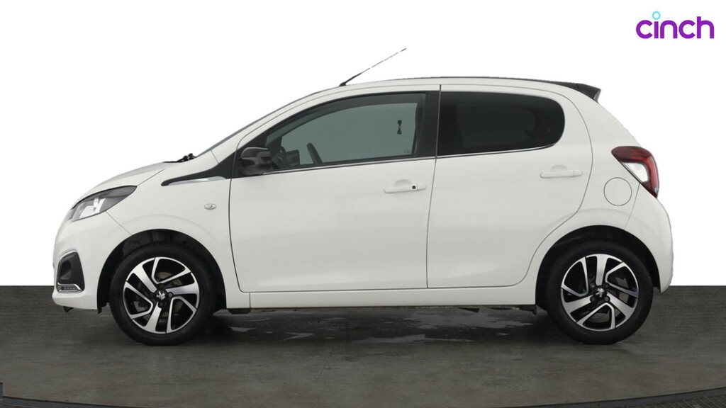 Peugeot 108 1.0 Collection 72 Black #6