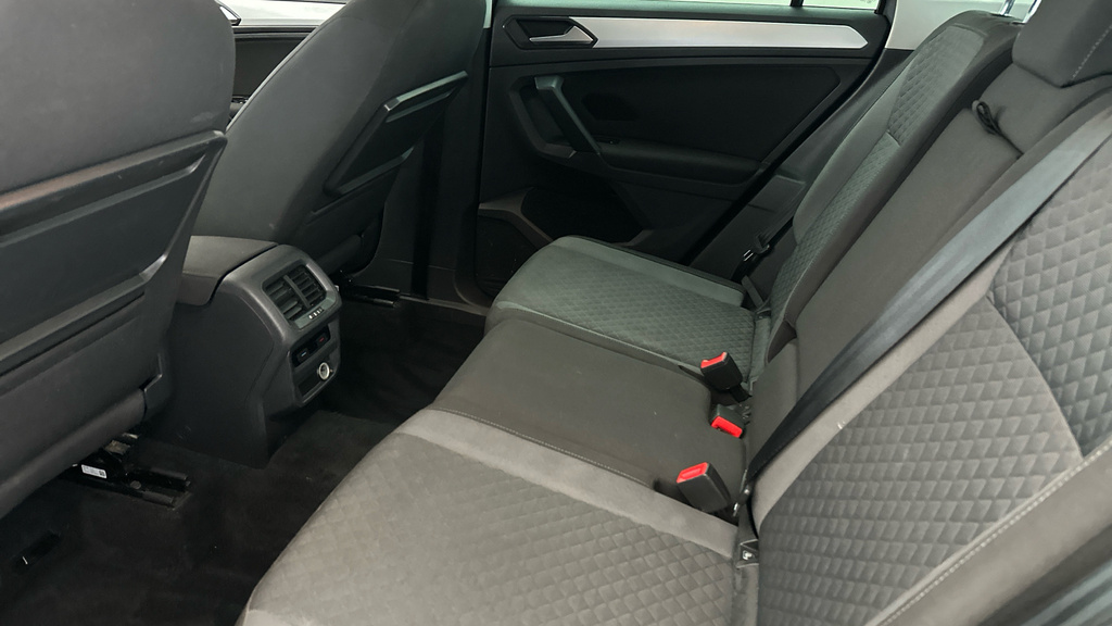 Volkswagen Tiguan Suv Blue #20