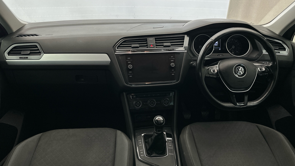 Volkswagen Tiguan Suv Blue #14
