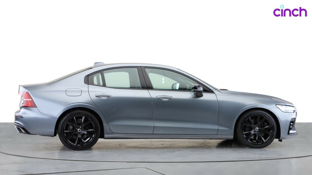 Volvo S60 2.0 T5 247Bhp Geartronic 2020My R-design Plus Red #2