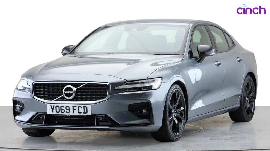 Volvo S60 2.0 T5 247Bhp Geartronic 2020My R-design Plus Red #8