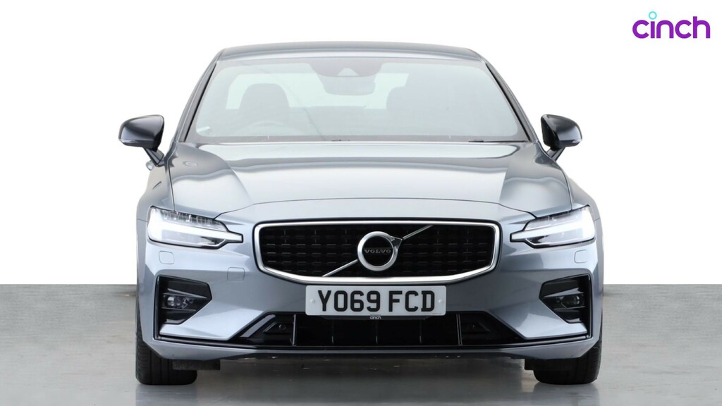 Volvo S60 2.0 T5 247Bhp Geartronic 2020My R-design Plus Red #10