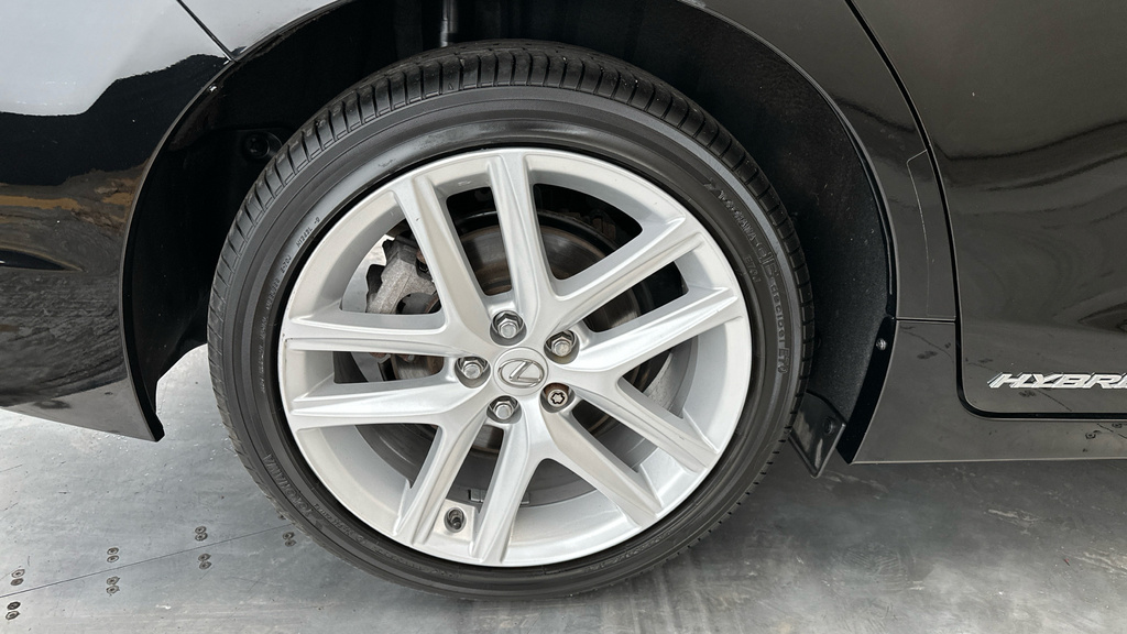 Lexus CT 200H 1.8 F-sport Cvt Grey #24