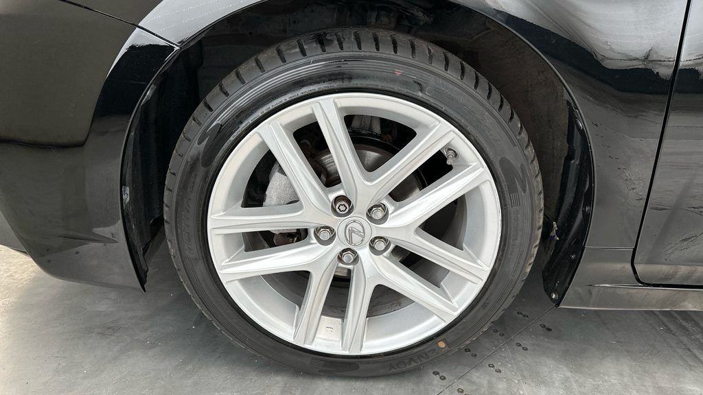 Lexus CT 200H 1.8 F-sport Cvt Grey #22