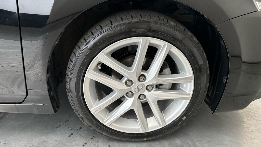 Lexus CT 200H 1.8 F-sport Cvt Grey #25
