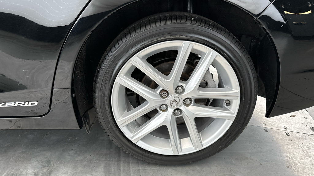 Lexus CT 200H 1.8 F-sport Cvt Grey #23
