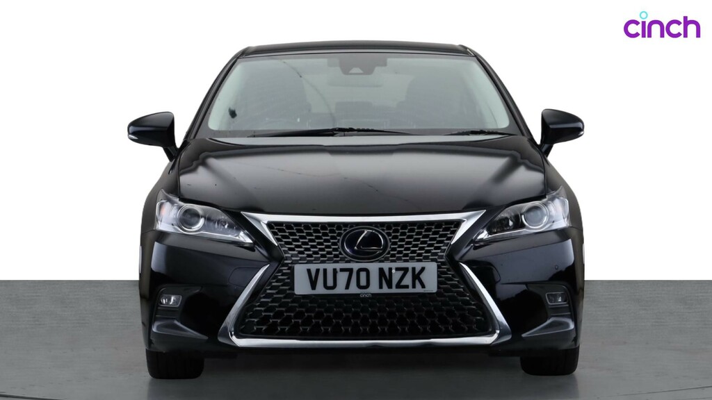 Lexus CT 200H 1.8 F-sport Cvt Grey #10