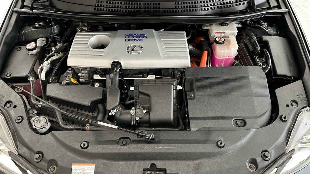 Lexus CT 200H 1.8 F-sport Cvt Grey #21