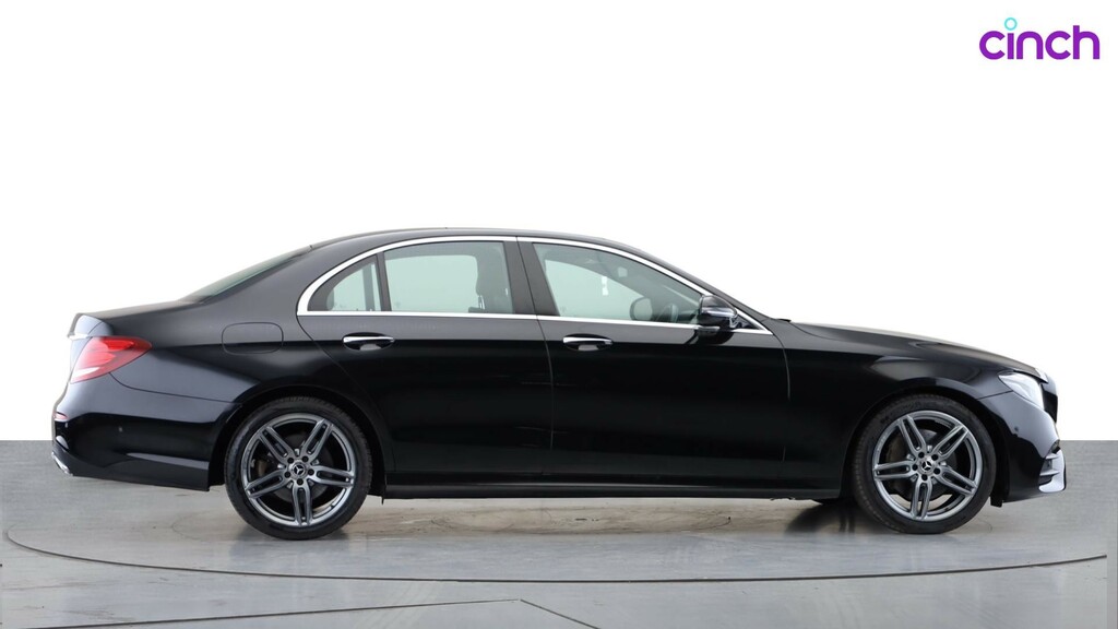Mercedes-Benz E Class Saloon 2.0 E220d Se Premium G-tronic Euro 6 S Silver #2
