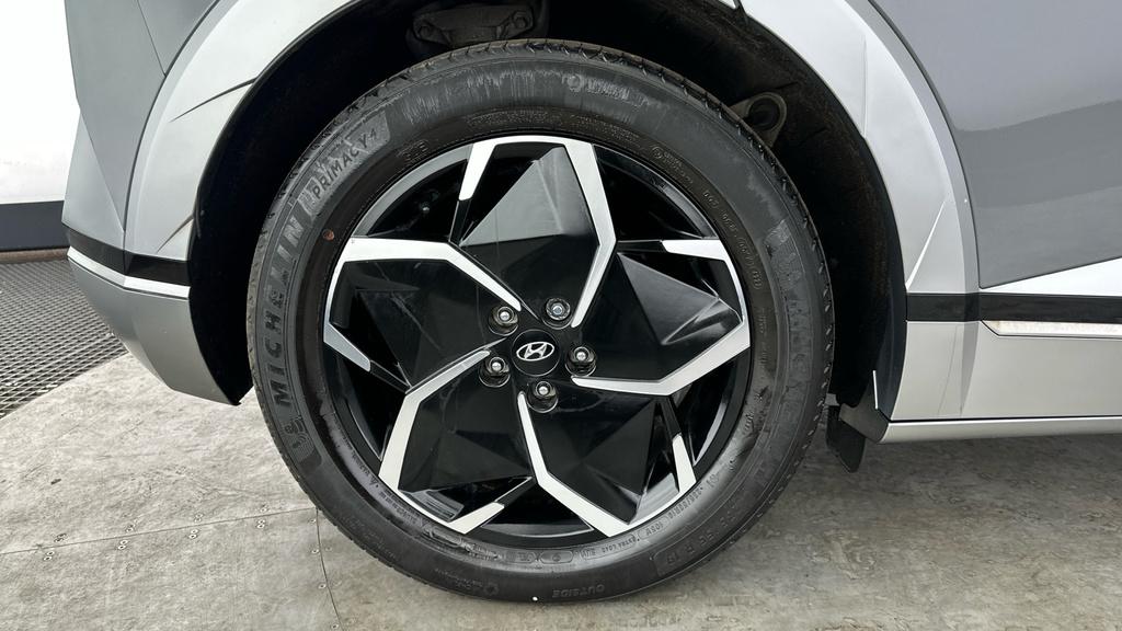 Hyundai Ioniq 5 Premium Blue #33