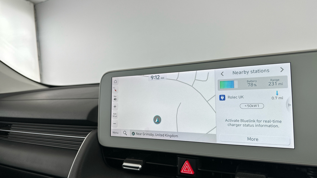 Hyundai Ioniq 5 Premium Blue #23