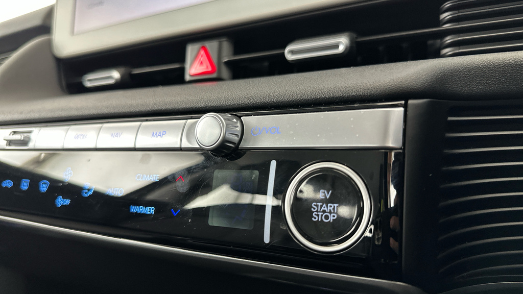Hyundai Ioniq 5 Premium Blue #15