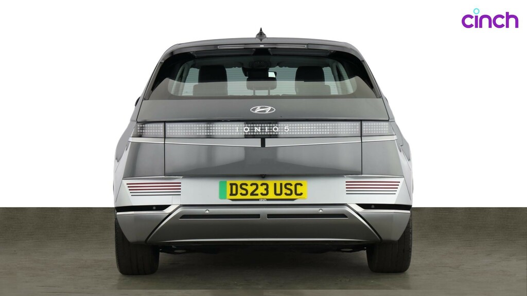 Hyundai Ioniq 5 Premium Blue #4