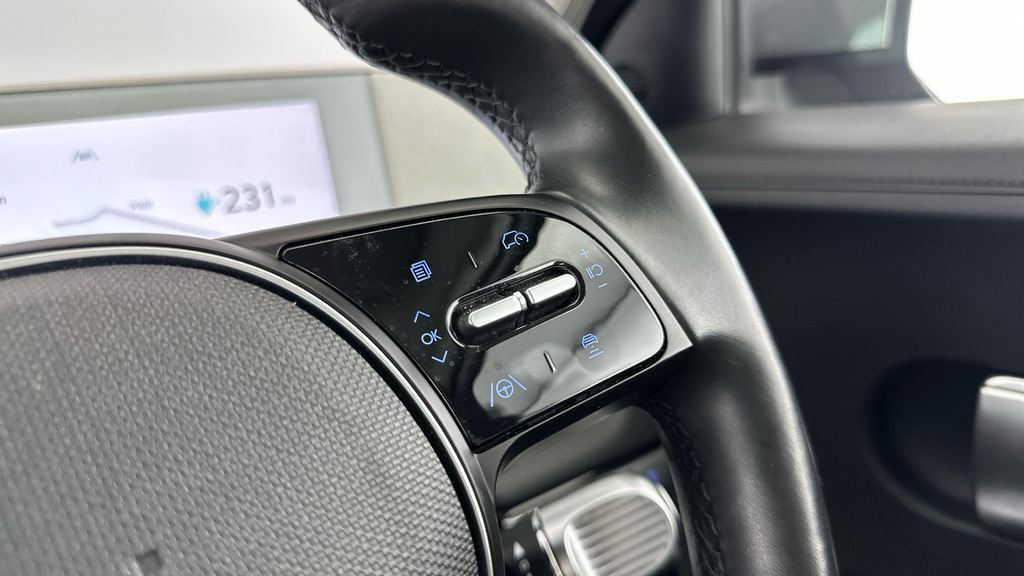 Hyundai Ioniq 5 Premium Blue #11