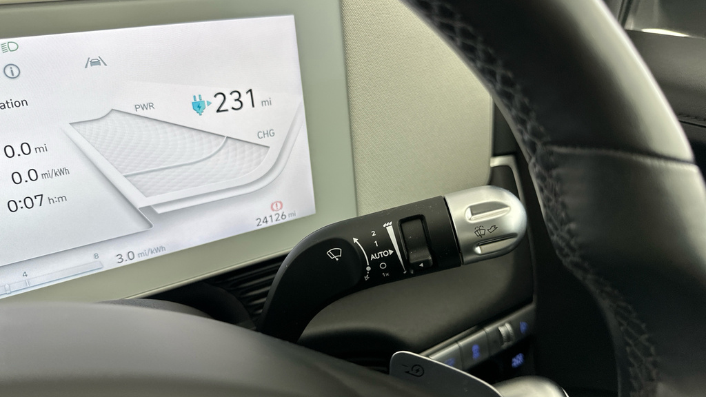 Hyundai Ioniq 5 Premium Blue #12