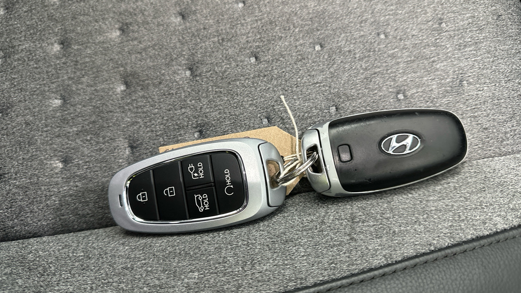 Hyundai Ioniq 5 Premium Blue #36