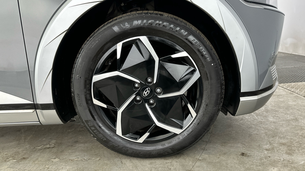 Hyundai Ioniq 5 Premium Blue #34