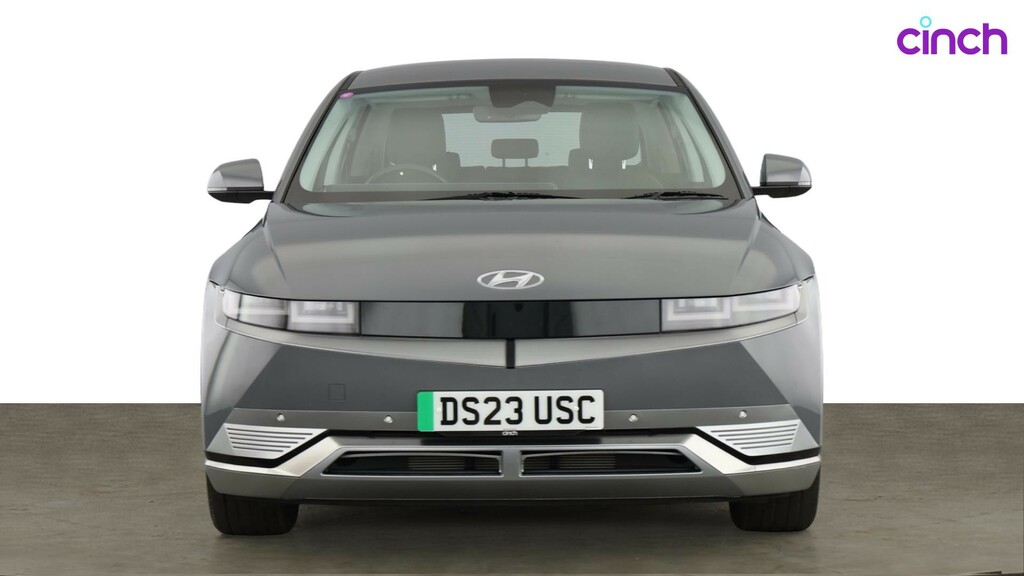Hyundai Ioniq 5 Premium Blue #8