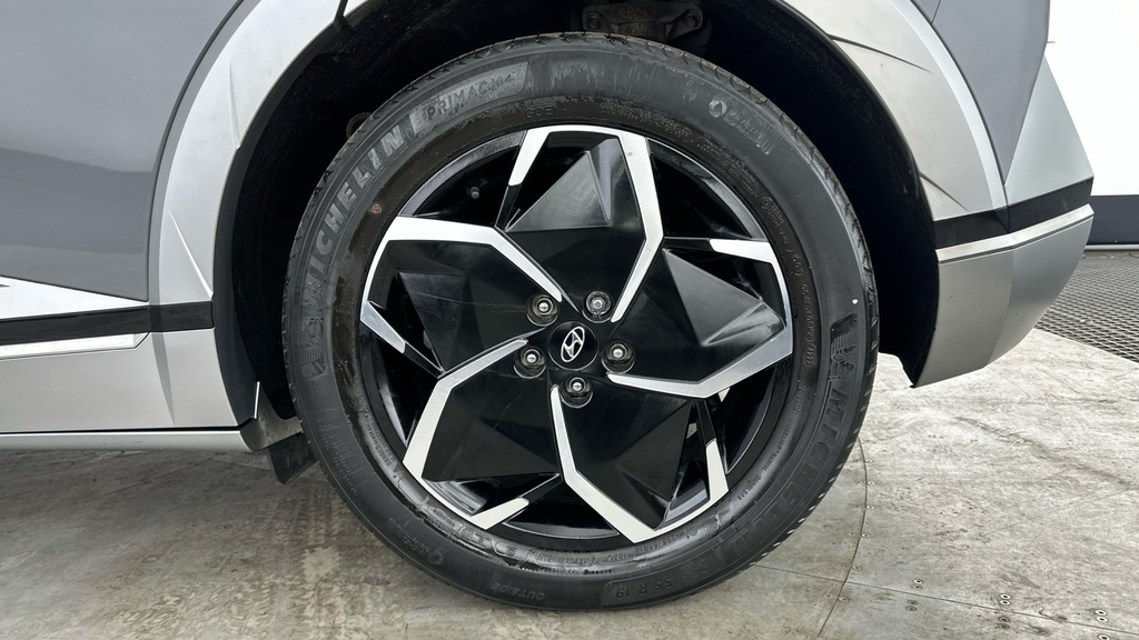 Hyundai Ioniq 5 Premium Blue #32