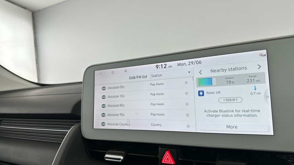 Hyundai Ioniq 5 Premium Blue #24
