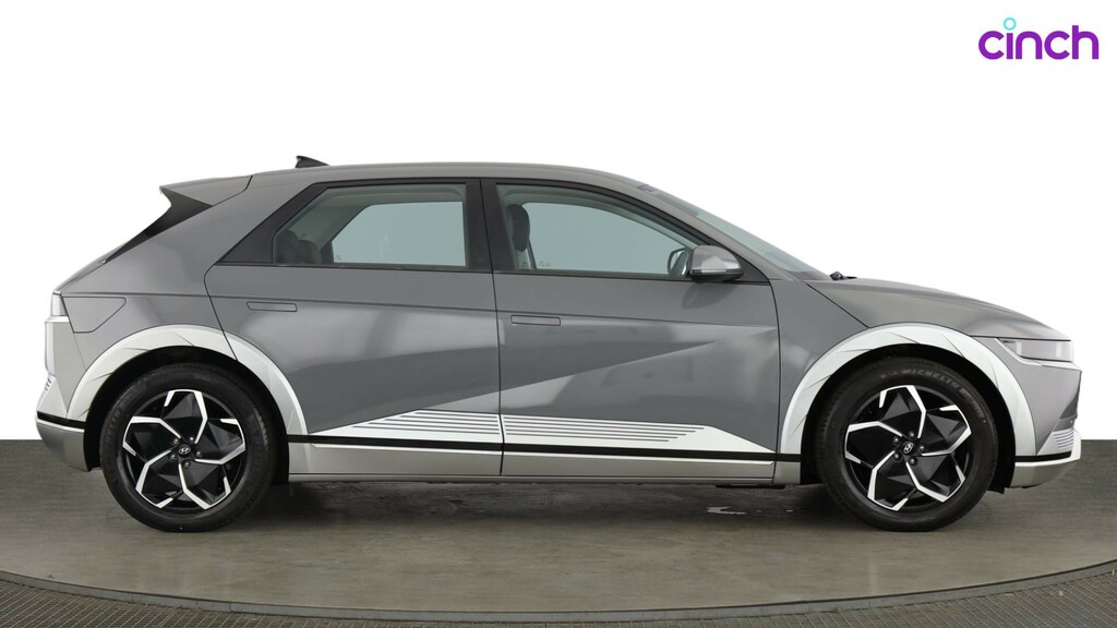 Hyundai Ioniq 5 Premium Blue #2