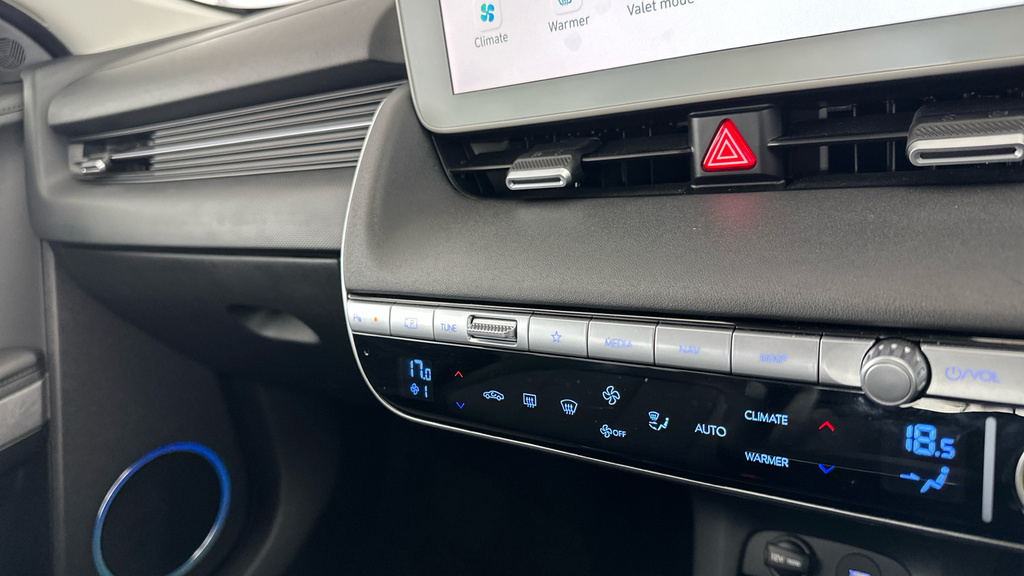 Hyundai Ioniq 5 Premium Blue #17