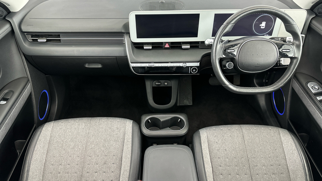 Hyundai Ioniq 5 Premium Blue #20