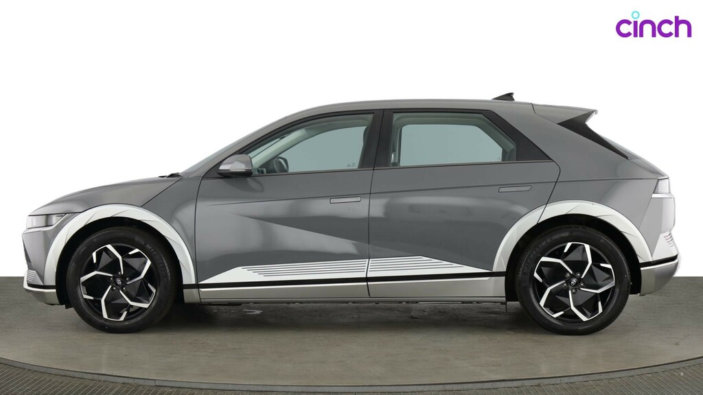 Hyundai Ioniq 5 Premium Blue #6
