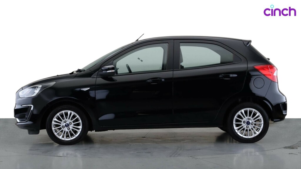 Ford KA+ 1.2 Ti-vct Zetec Euro 6 Black #6