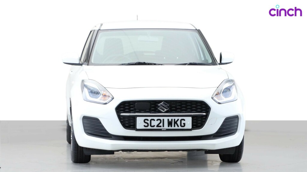 Suzuki Swift 1.2 Dualjet 83 12V Hybrid Sz-l  #8