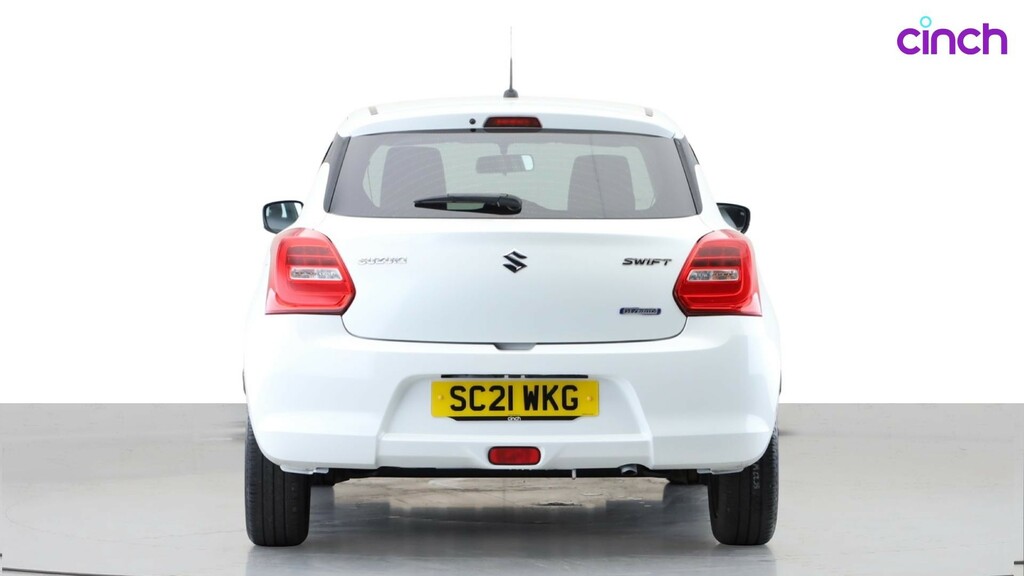 Suzuki Swift 1.2 Dualjet 83 12V Hybrid Sz-l  #4