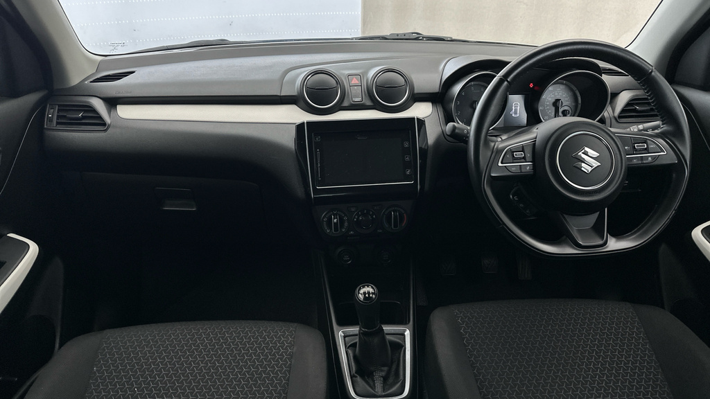 Suzuki Swift 1.2 Dualjet 83 12V Hybrid Sz-l  #11