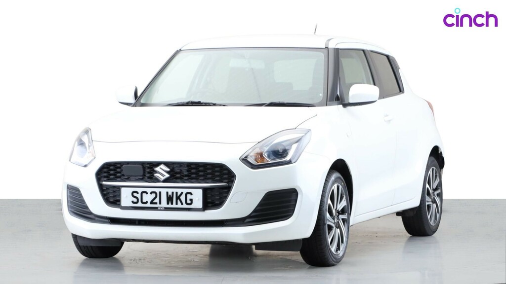 Suzuki Swift 1.2 Dualjet 83 12V Hybrid Sz-l  #7