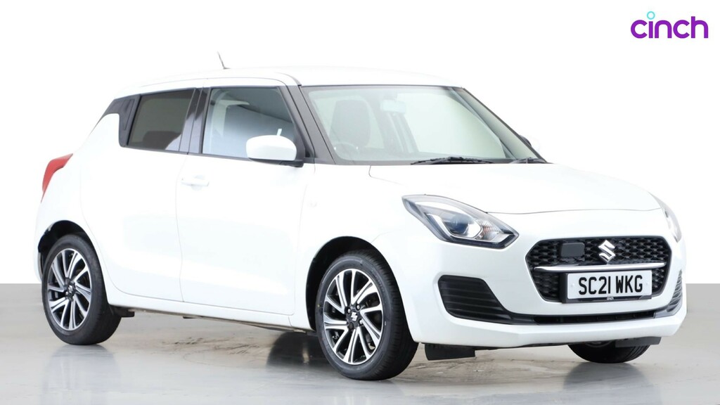 Suzuki Swift 1.2 Dualjet 83 12V Hybrid Sz-l  #1