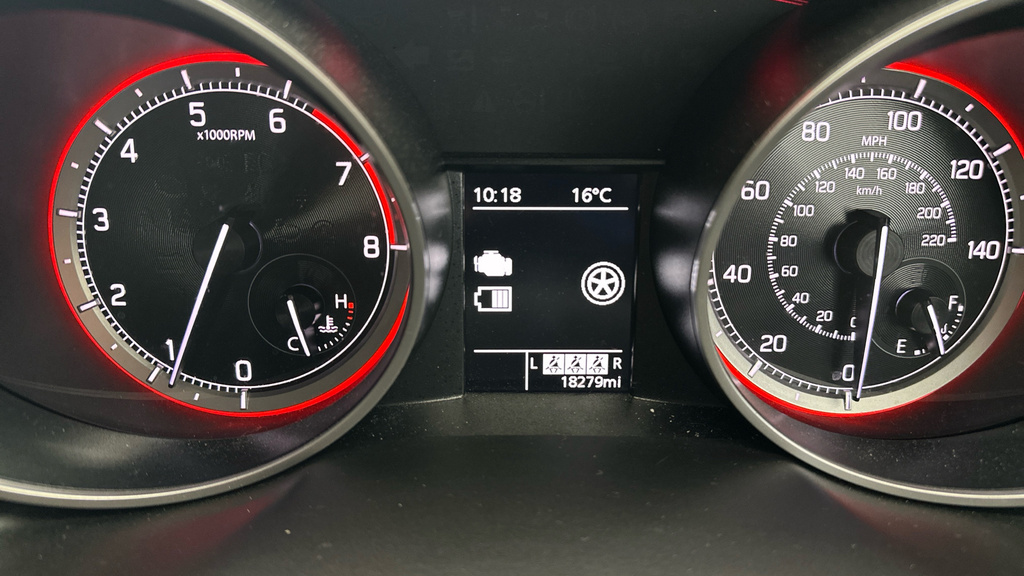 Suzuki Swift 1.2 Dualjet 83 12V Hybrid Sz-l  #16