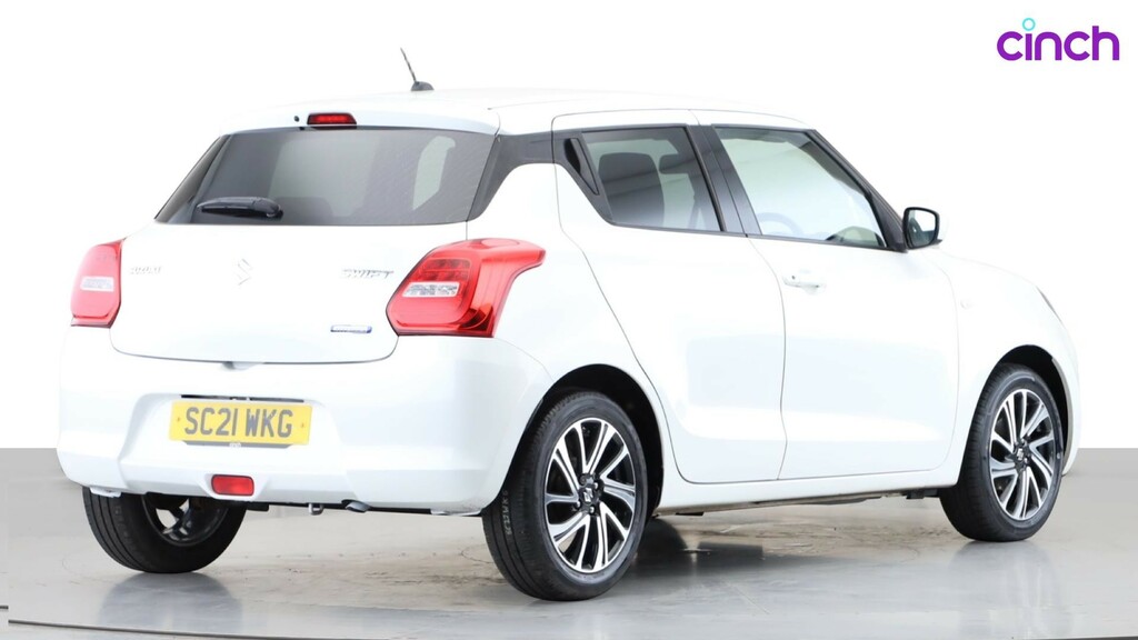 Suzuki Swift 1.2 Dualjet 83 12V Hybrid Sz-l  #3