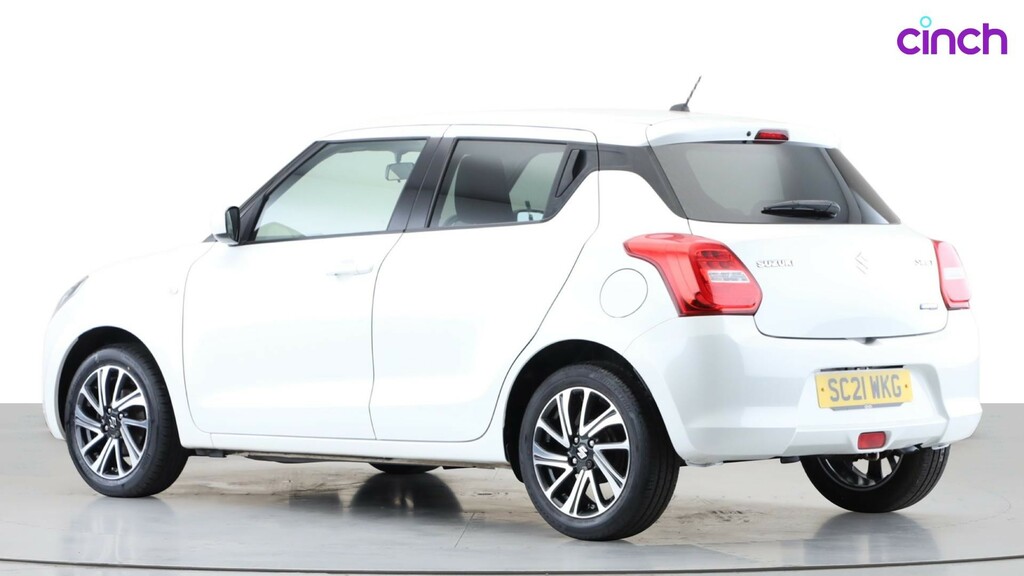 Suzuki Swift 1.2 Dualjet 83 12V Hybrid Sz-l  #5