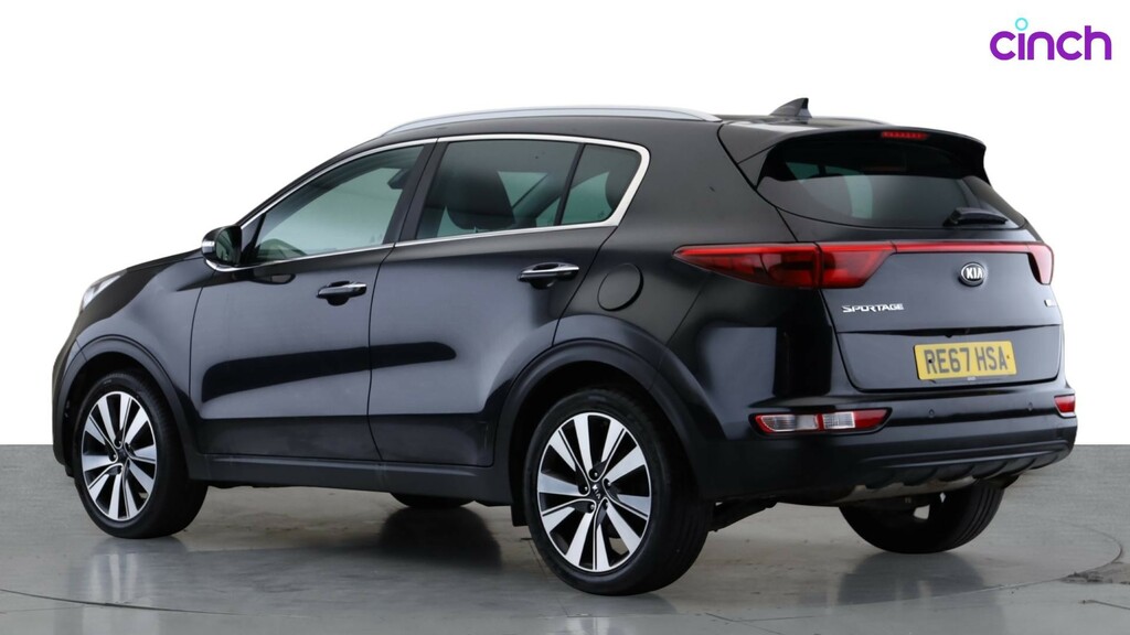 Kia Sportage 1.6 Gdi Isg 2 Grey #7